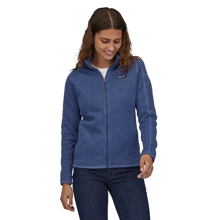 Patagonia Women's Better Sweater Fleece Jacket