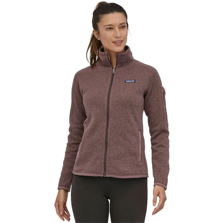 Patagonia Women's Better Sweater Fleece Jacket