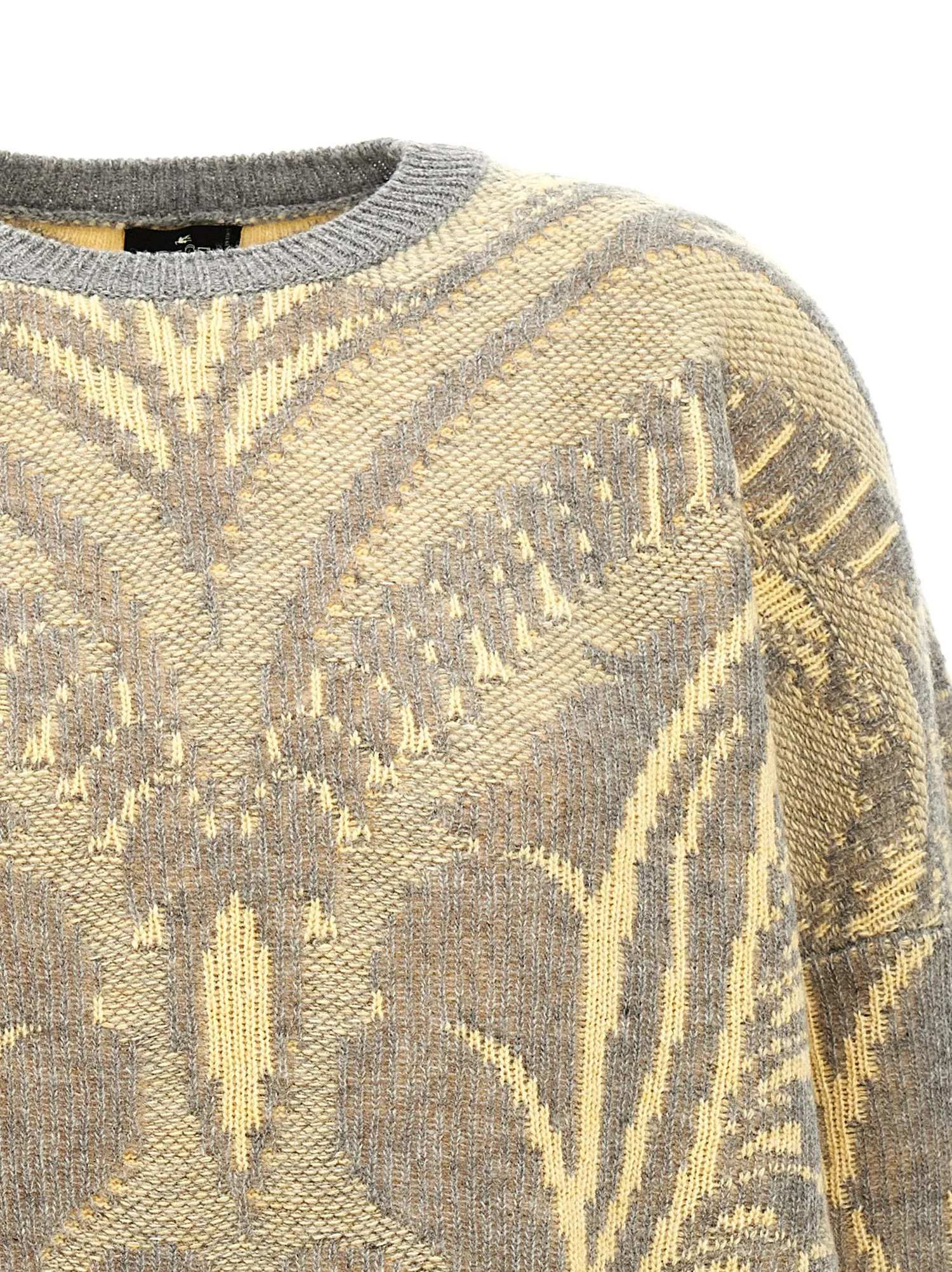 Patterned Etro Sweater