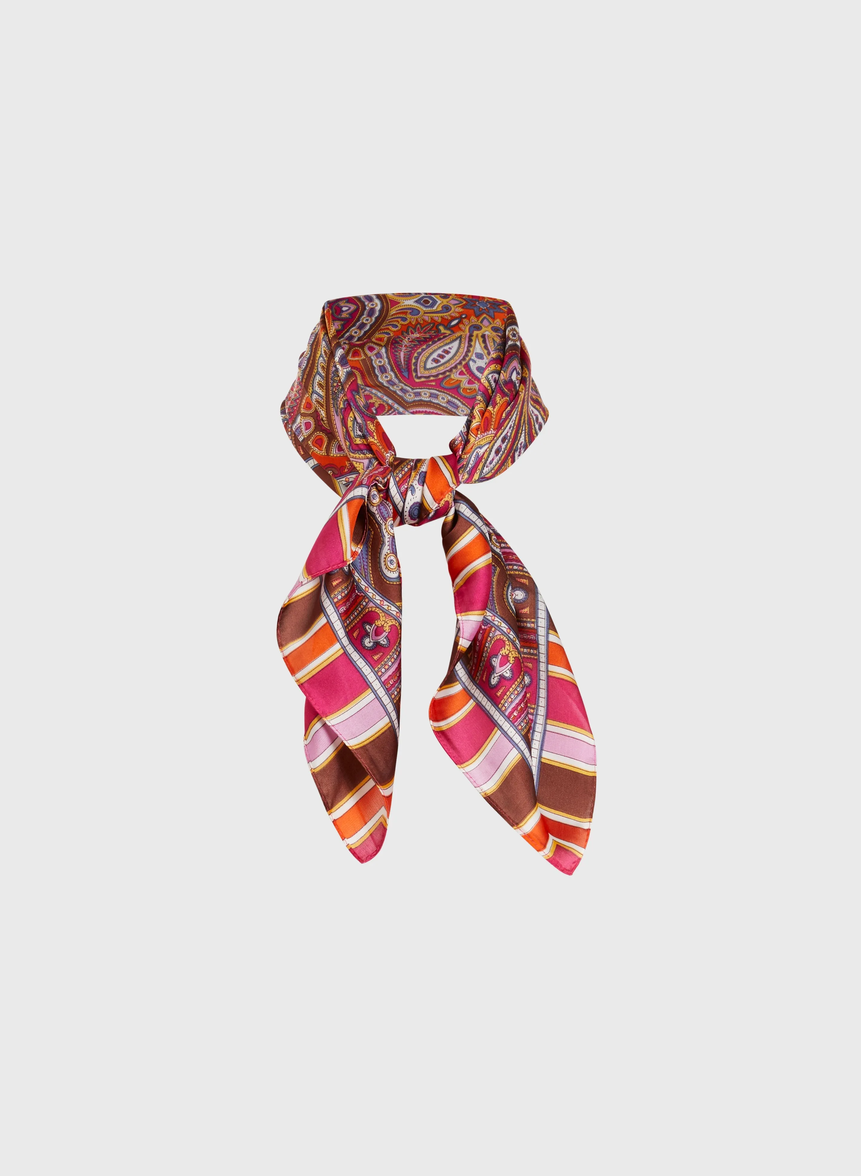 Patterned Scarf