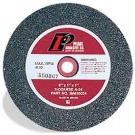 Pearl BA810060  -  8 x 1 x 1; Aluminum Oxide Type 1