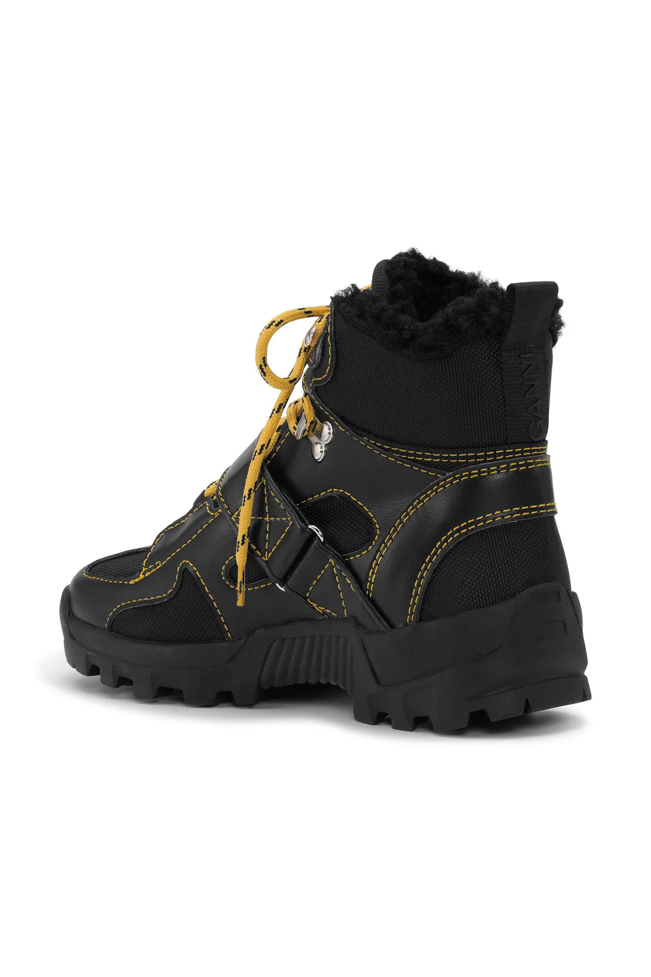 Performance Hiking Velcro Boots