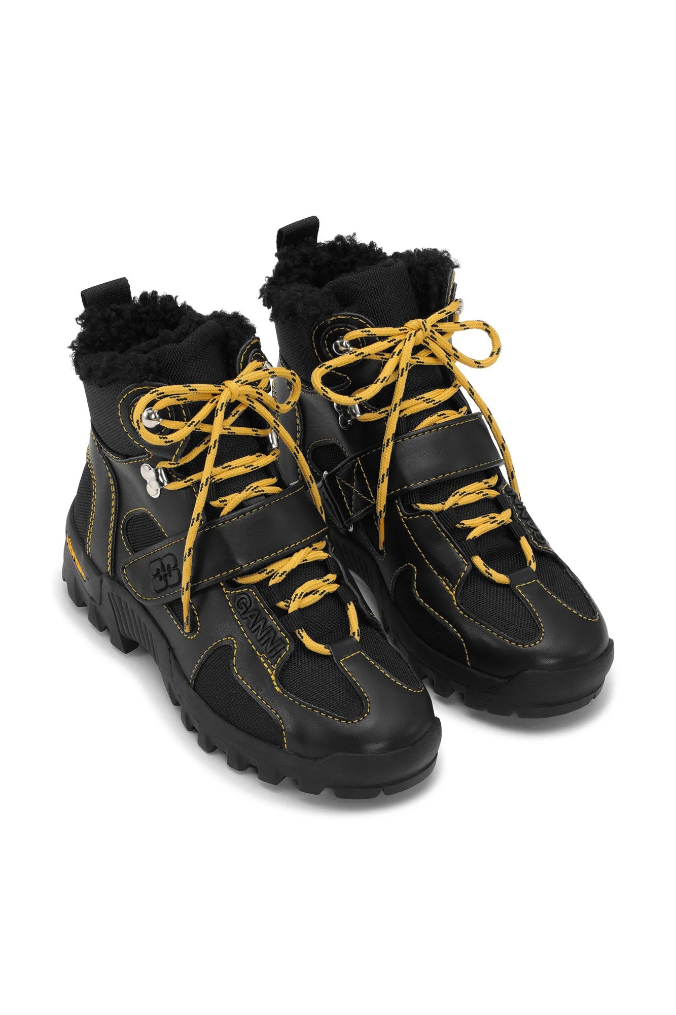 Performance Hiking Velcro Boots