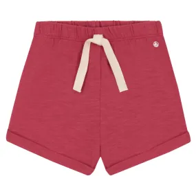 Petit Bateau Baby Shorts Papi Pink