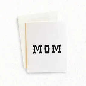 PHX GEN Greeting Cards - Mom