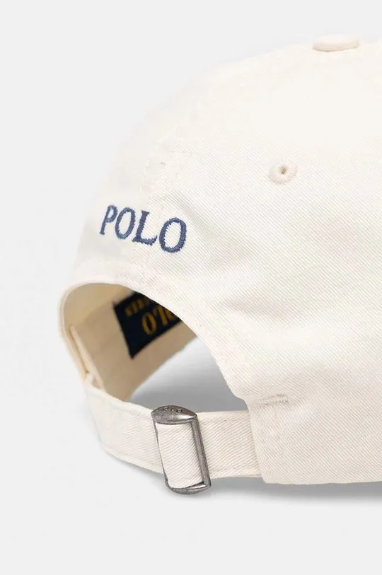 Polo Ralph Lauren Orange Cotton Baseball Cap 710667709