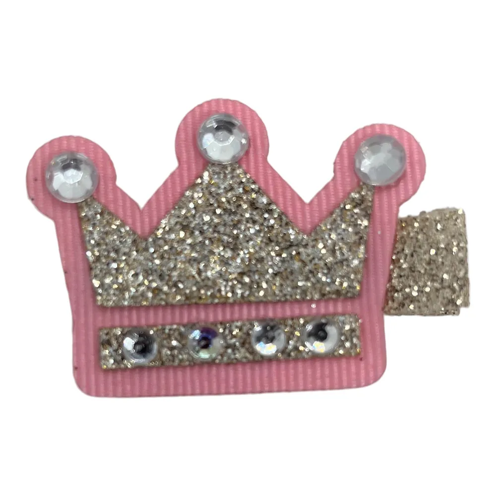 Princess Crown Clip