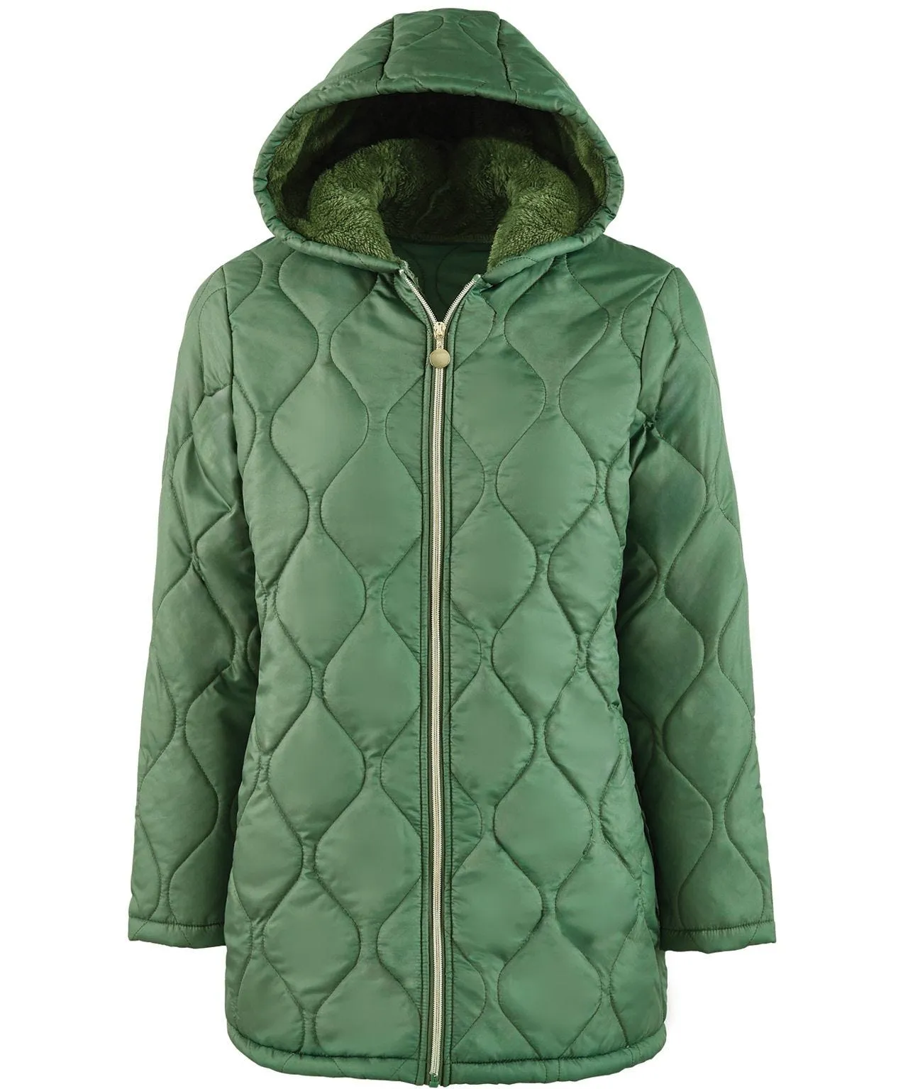 Quilted Jacket