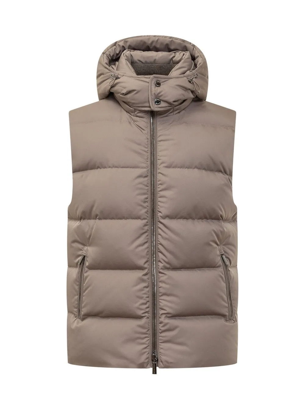 Quilted Winter Coat