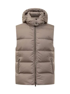 Quilted Winter Coat