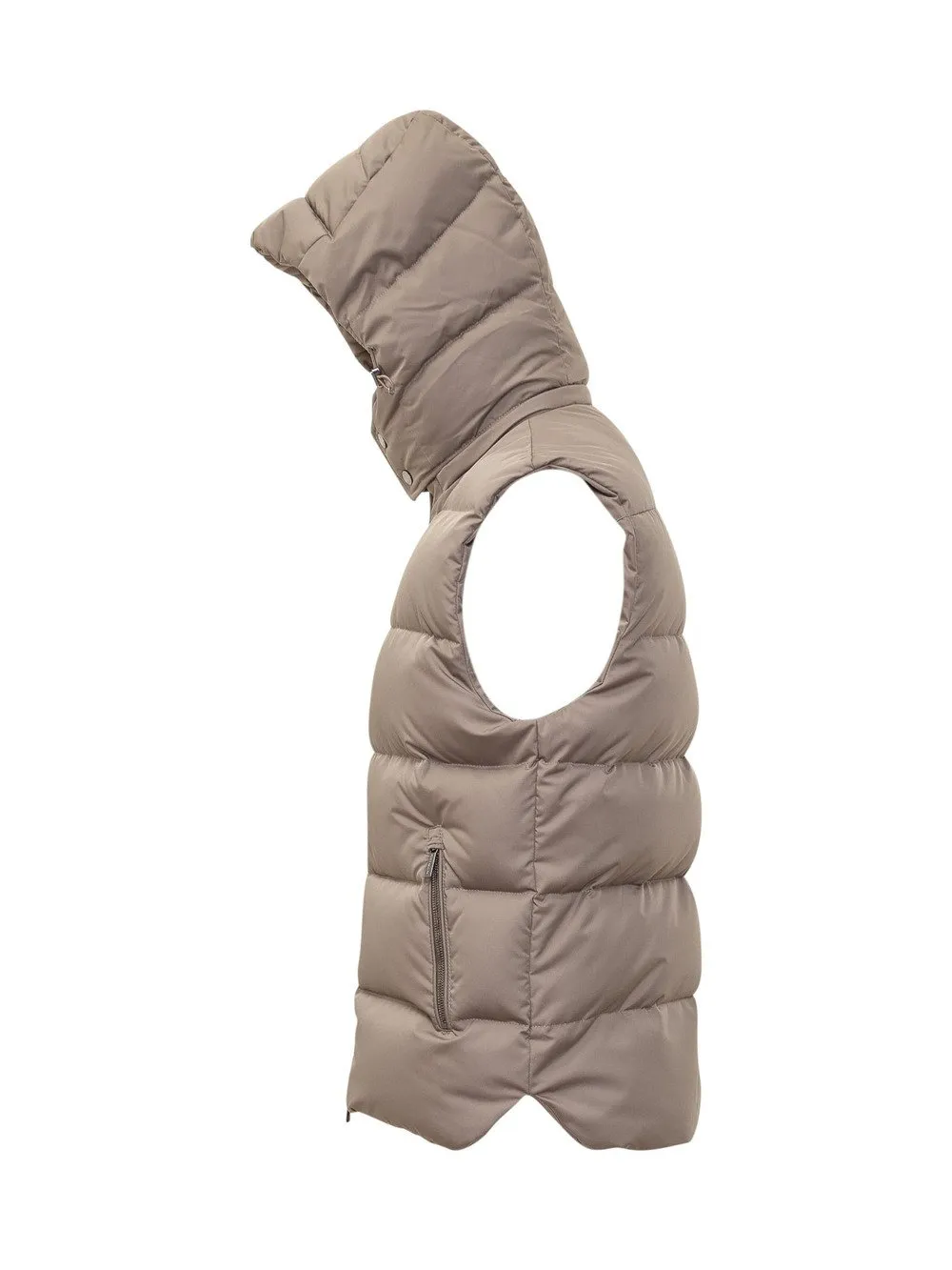 Quilted Winter Coat