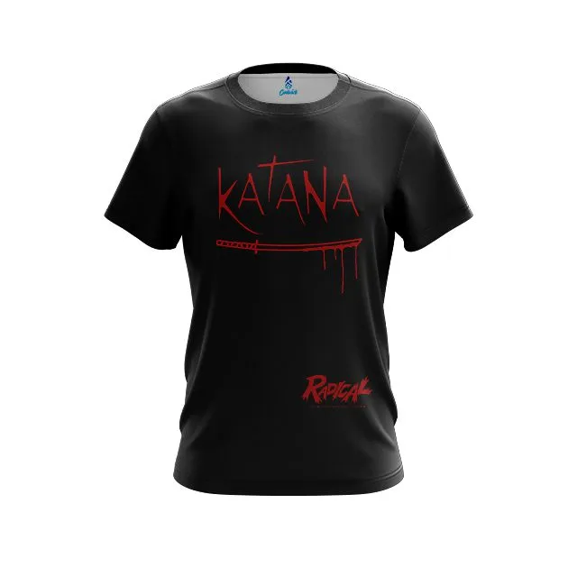 Radical Katana CoolWick Bowling Jersey