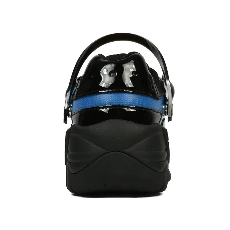 Raf Simons Black Blue Sneaker Cylon-21