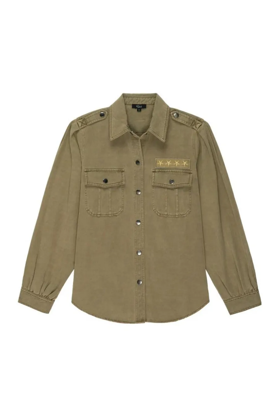 Rails Cameron Button Jacket Canteen