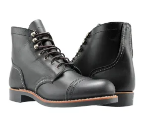 Red Wing Women's Iron Ranger Boots