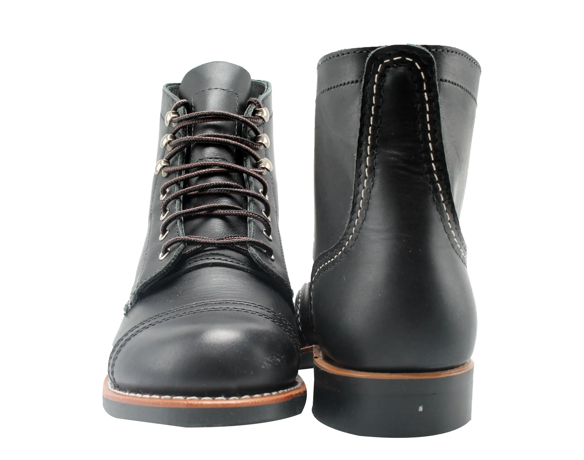 Red Wing Women's Iron Ranger Boots