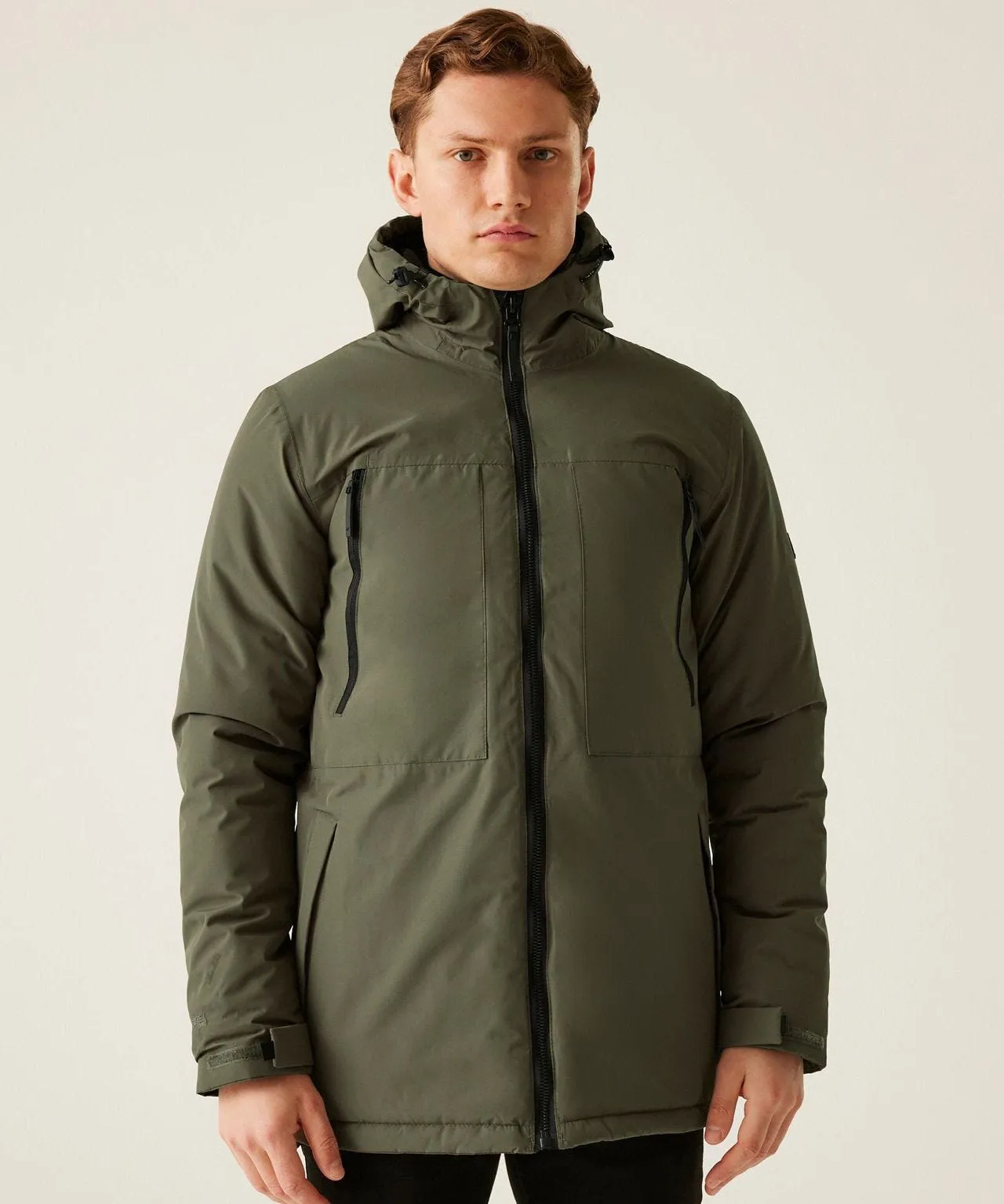 Regatta Mens Larrick II Waterproof Jacket