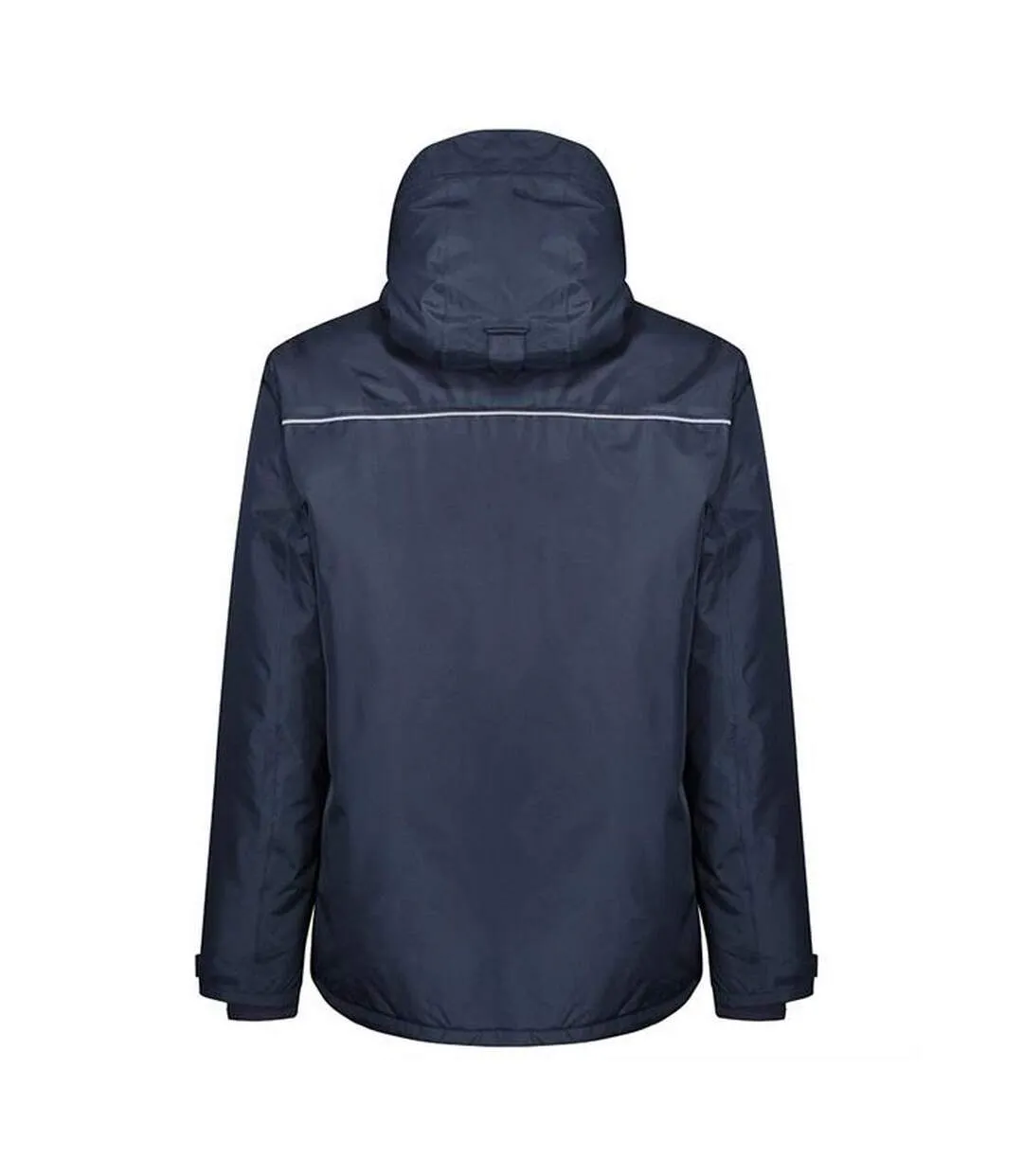Regatta Mens Thermogen Powercell 5000 Jacket (Navy/Magma Orange) - UTPC4245