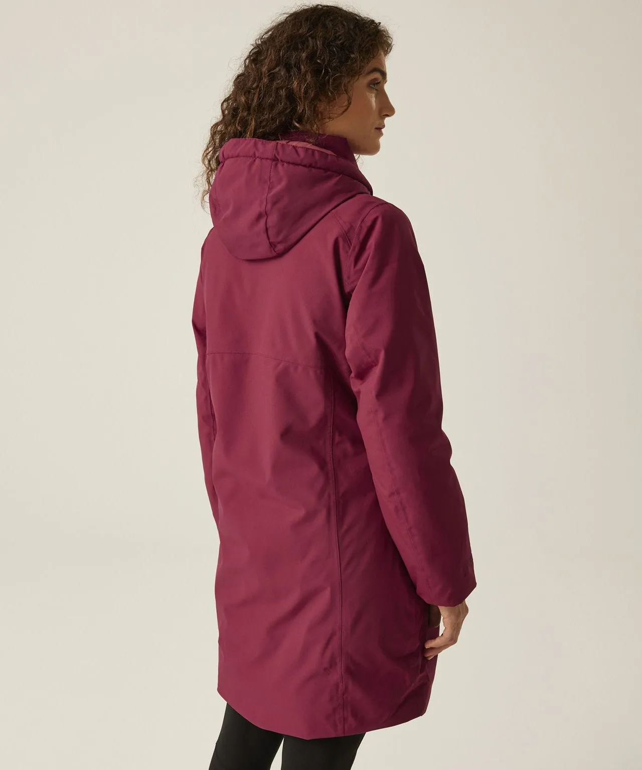 Women's Regatta Yewbank IV Waterproof Jacket