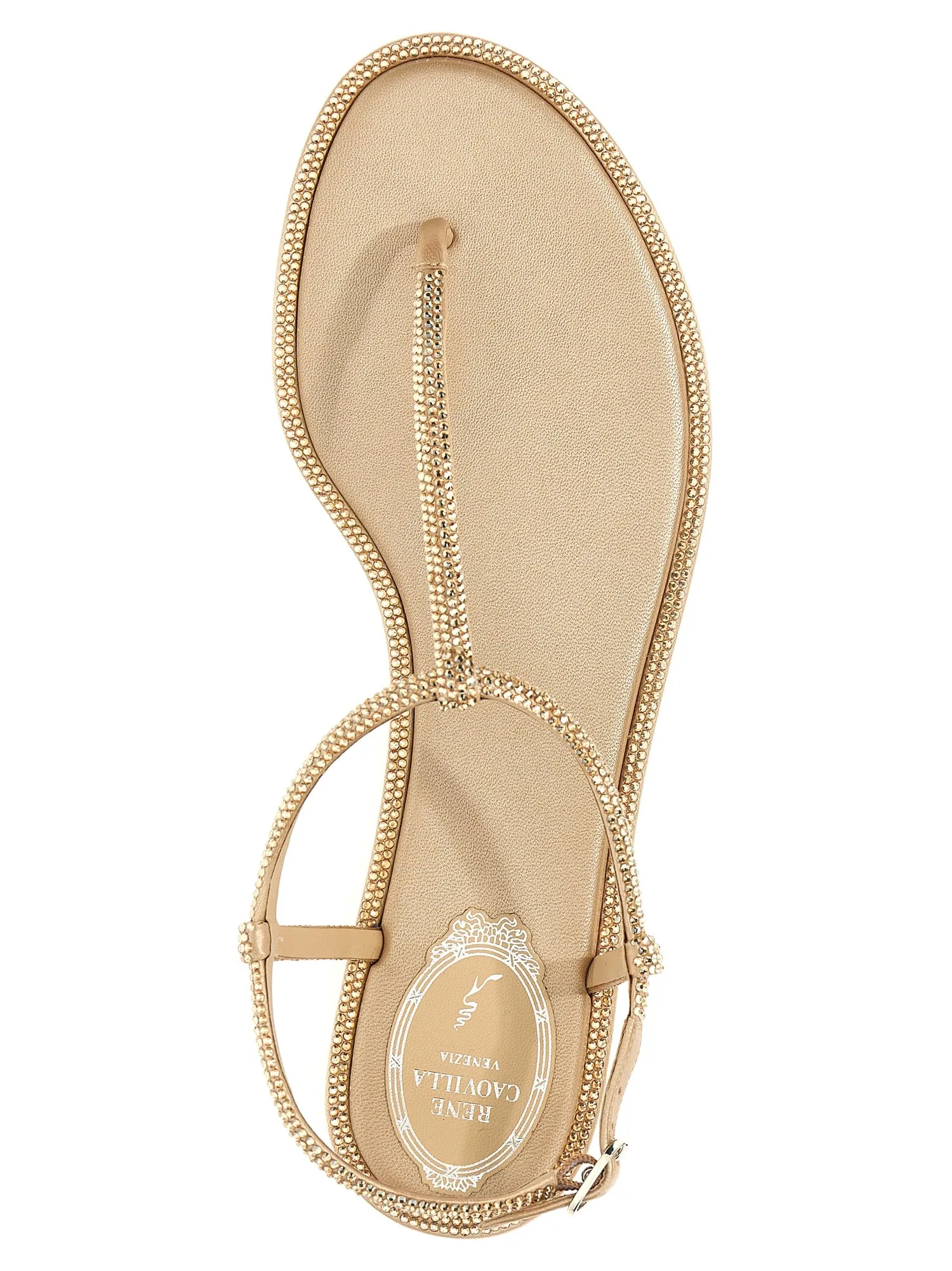 René Caovilla 'Diana' Sandals by René Caovilla