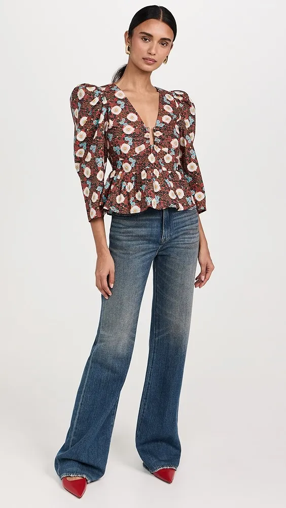 RHODE   Alma Top 