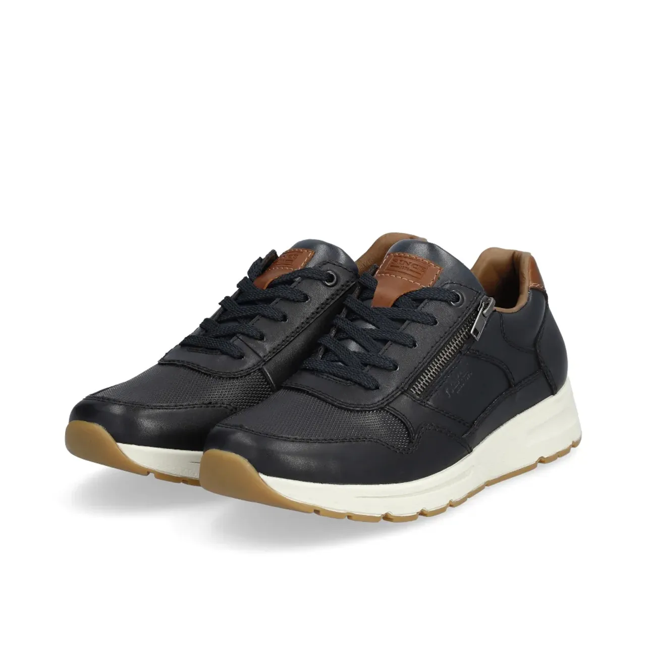 Rieker B0701-14 Navy Sneaker - Shop Now