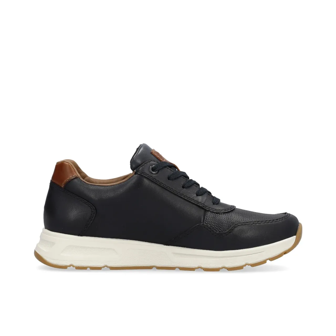 Rieker B0701-14 Navy Sneaker - Shop Now