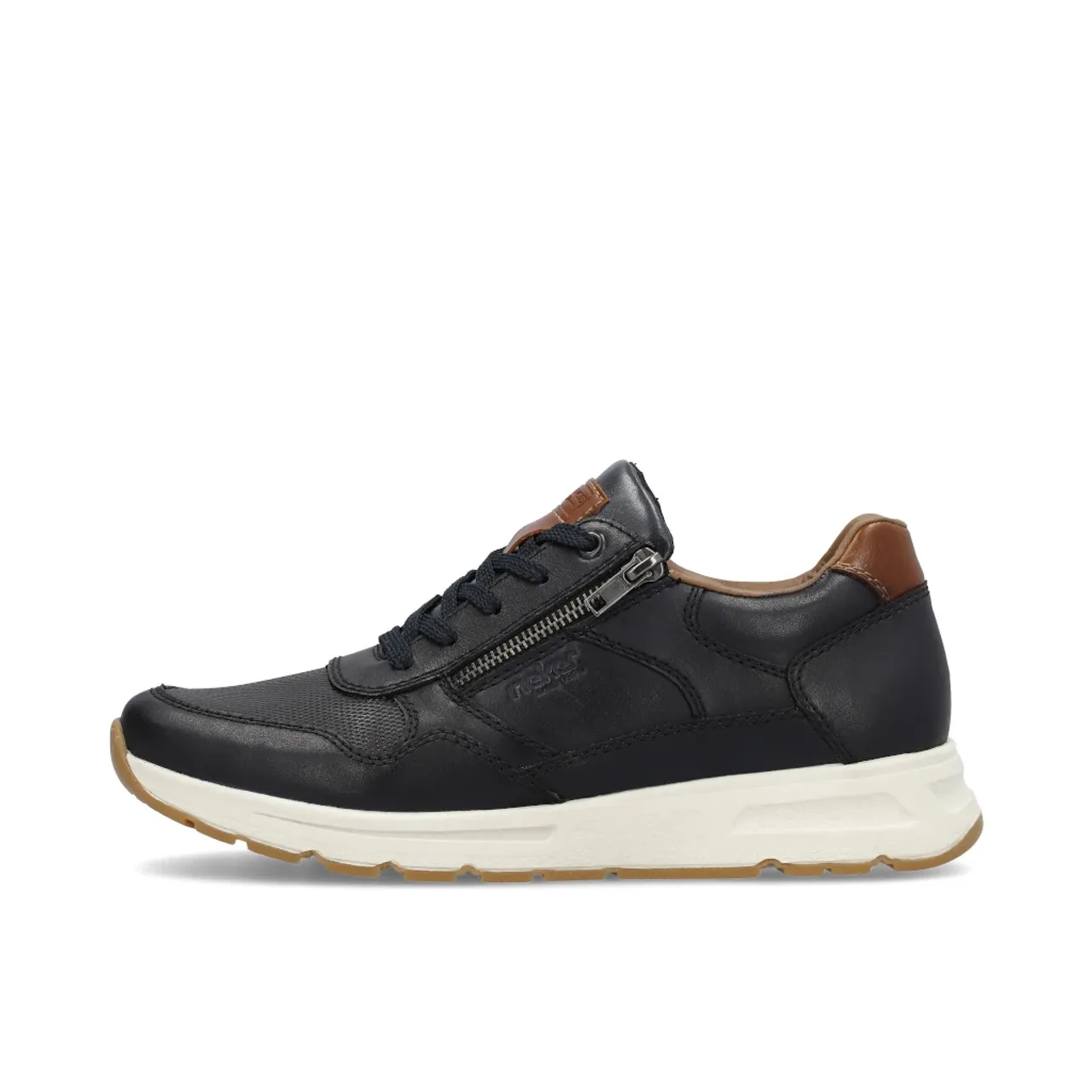 Rieker B0701-14 Navy Sneaker - Shop Now