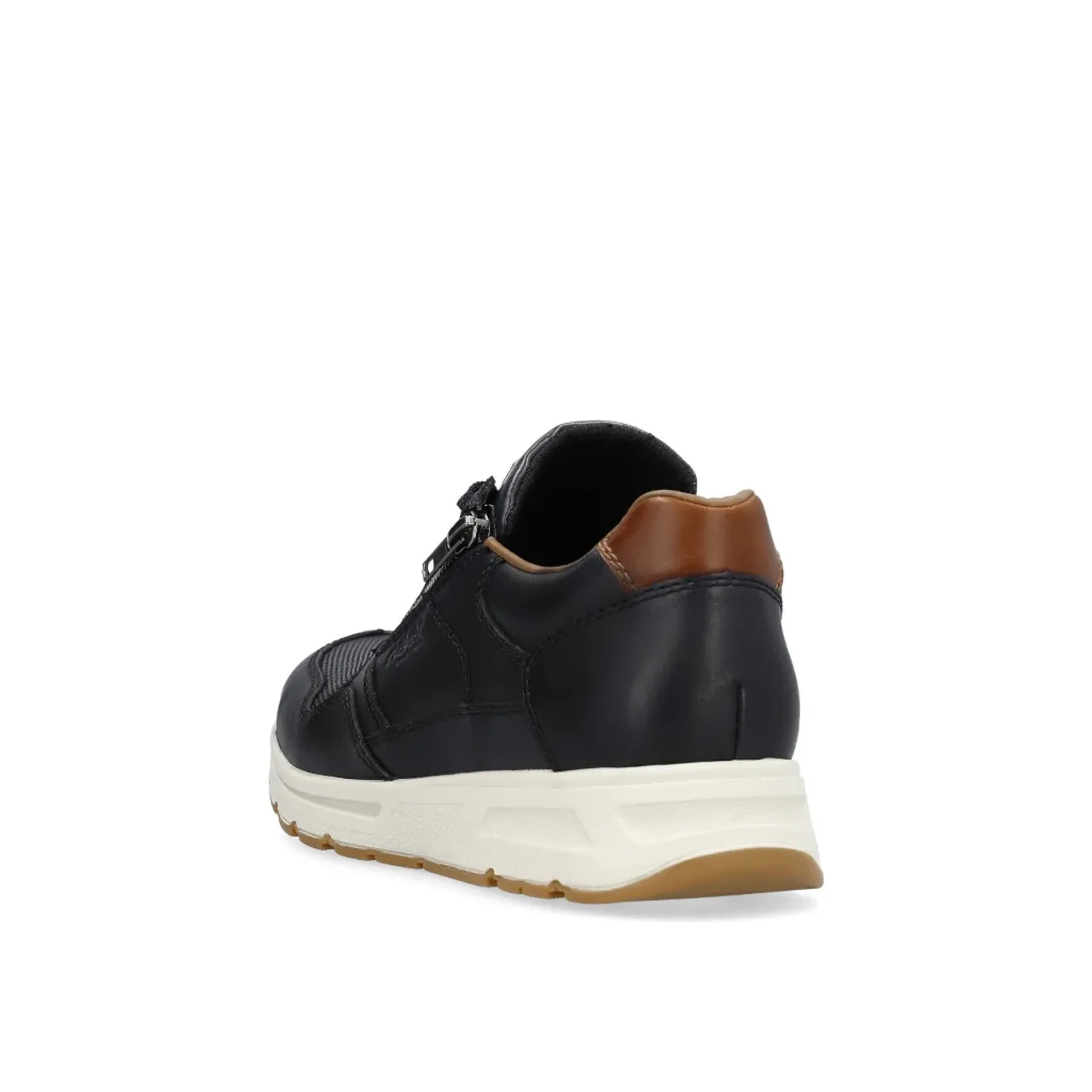 Rieker B0701-14 Navy Sneaker - Shop Now