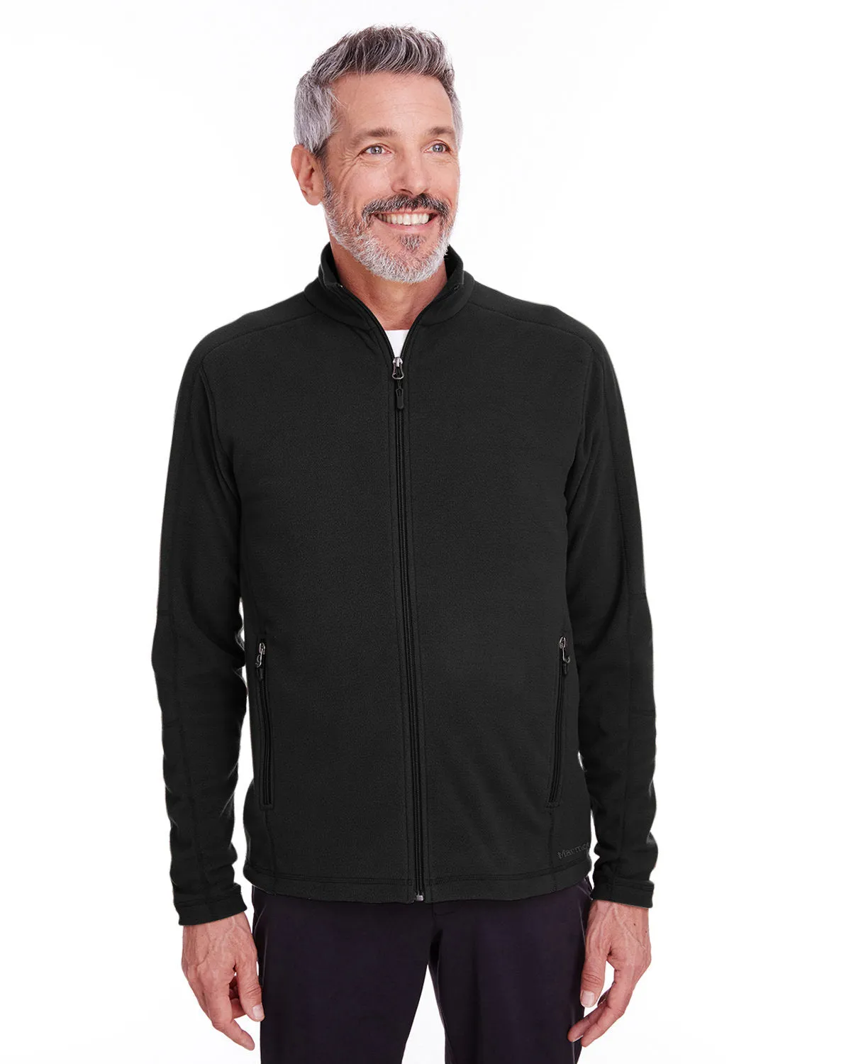 Rocklin Fleece Full-Zip Jacket - Marmot