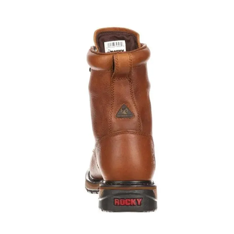 Rocky Waterproof Western Boots 2723