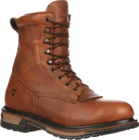 Rocky Waterproof Western Boots 2723