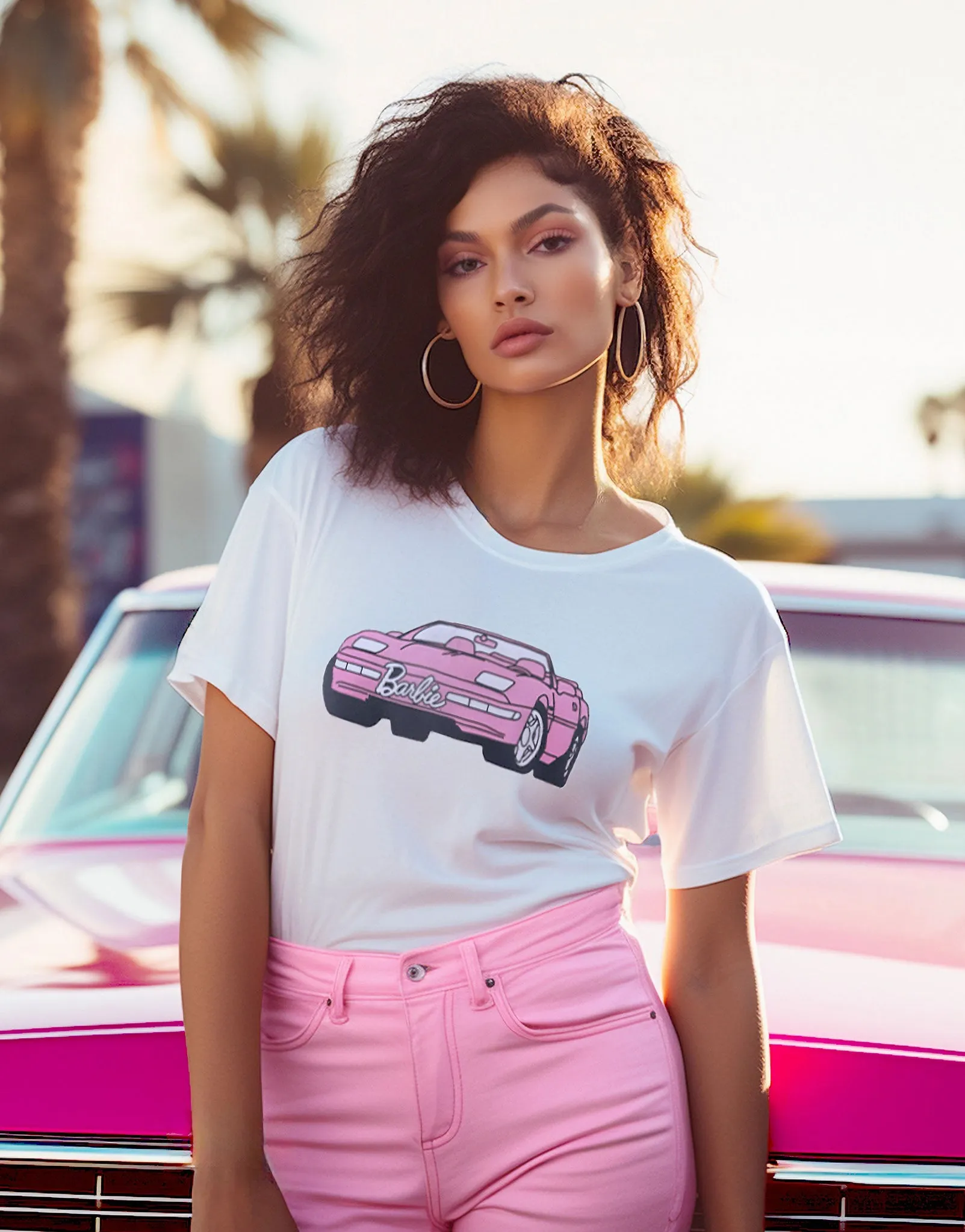 Rue Barbie Convertible