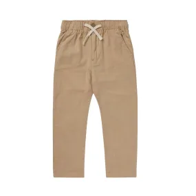 Rylee and Cru Kalen Pant Sand