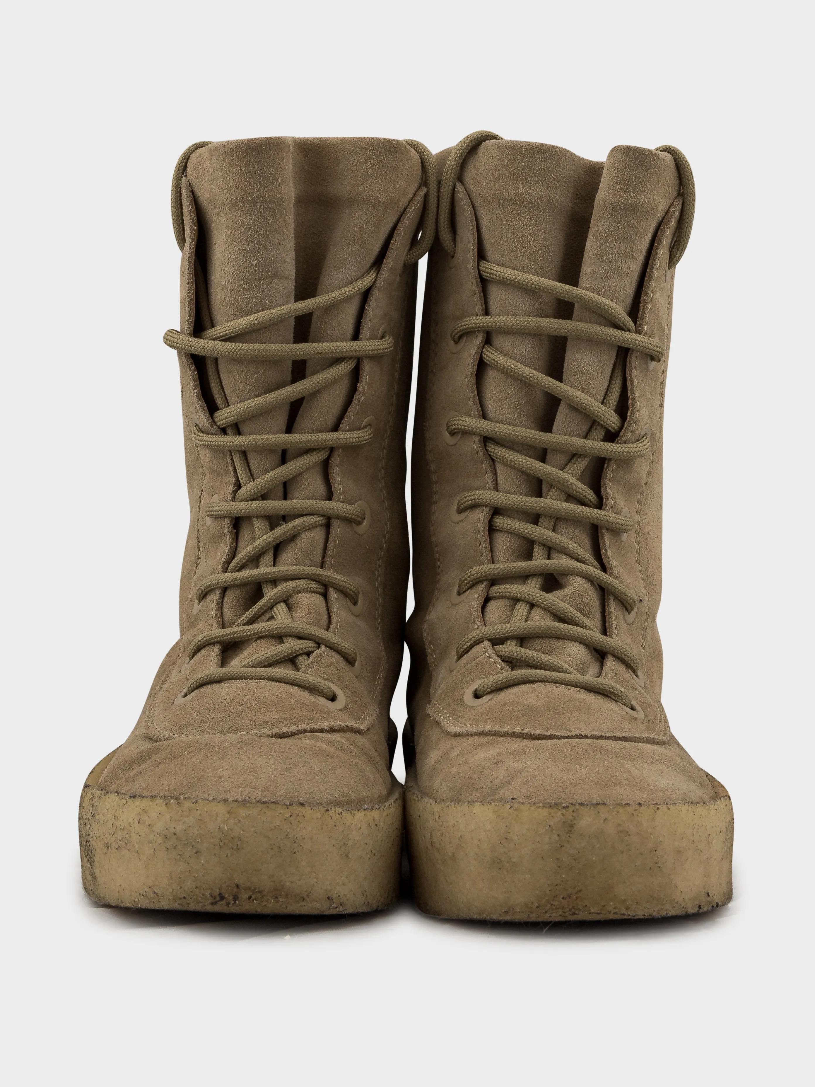 Sand Dune Sole Boots