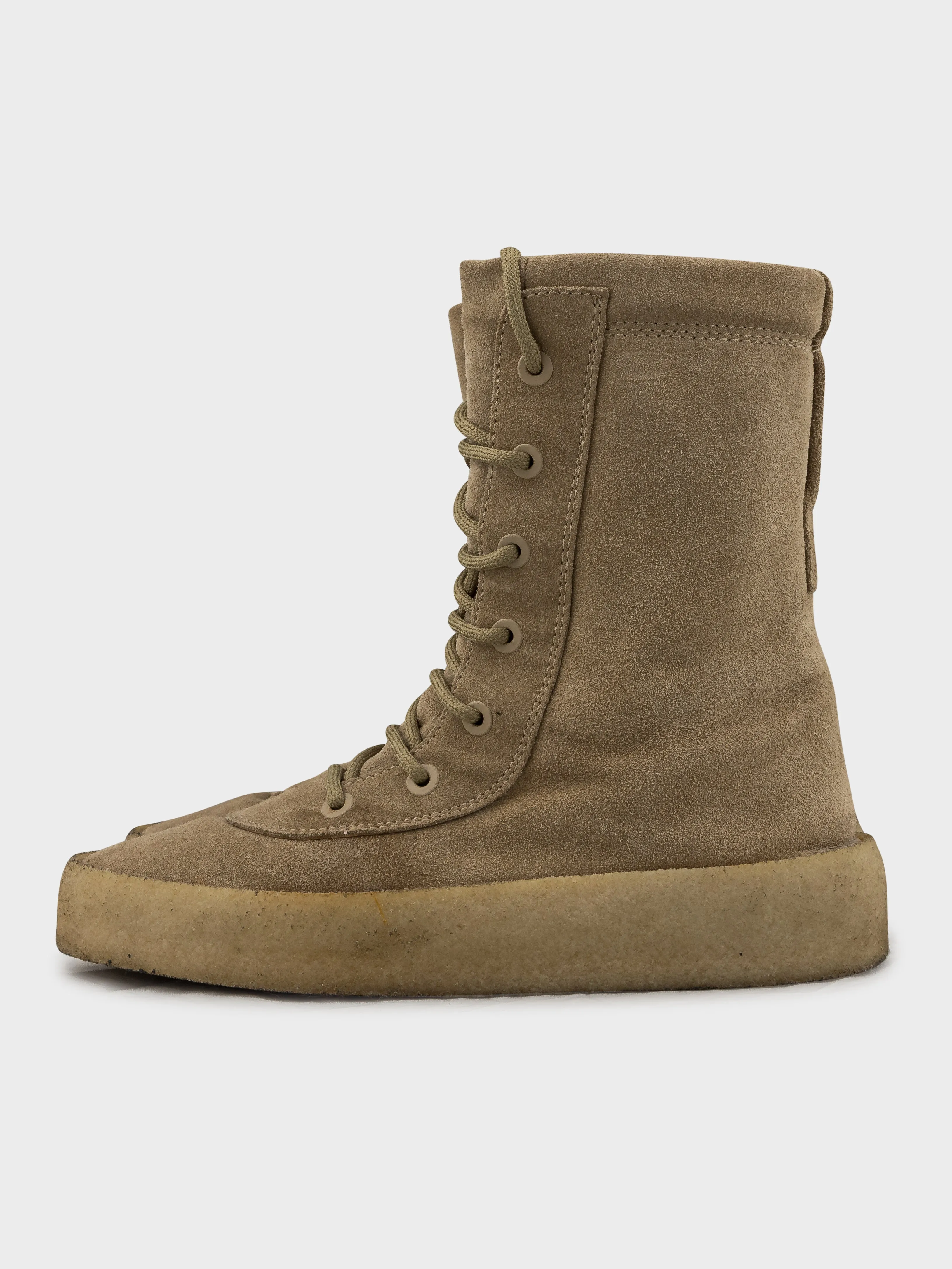 Sand Dune Sole Boots