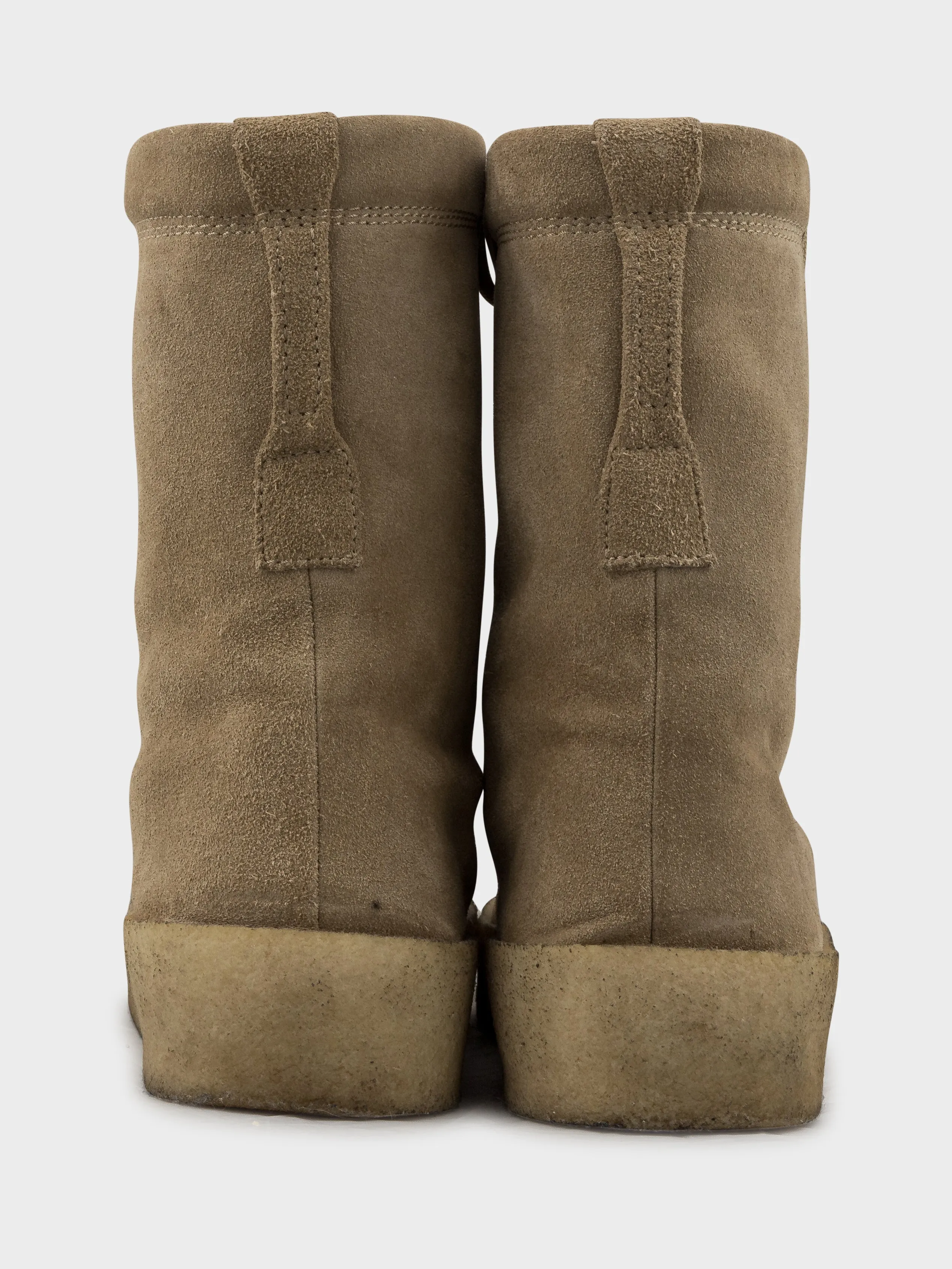 Sand Dune Sole Boots