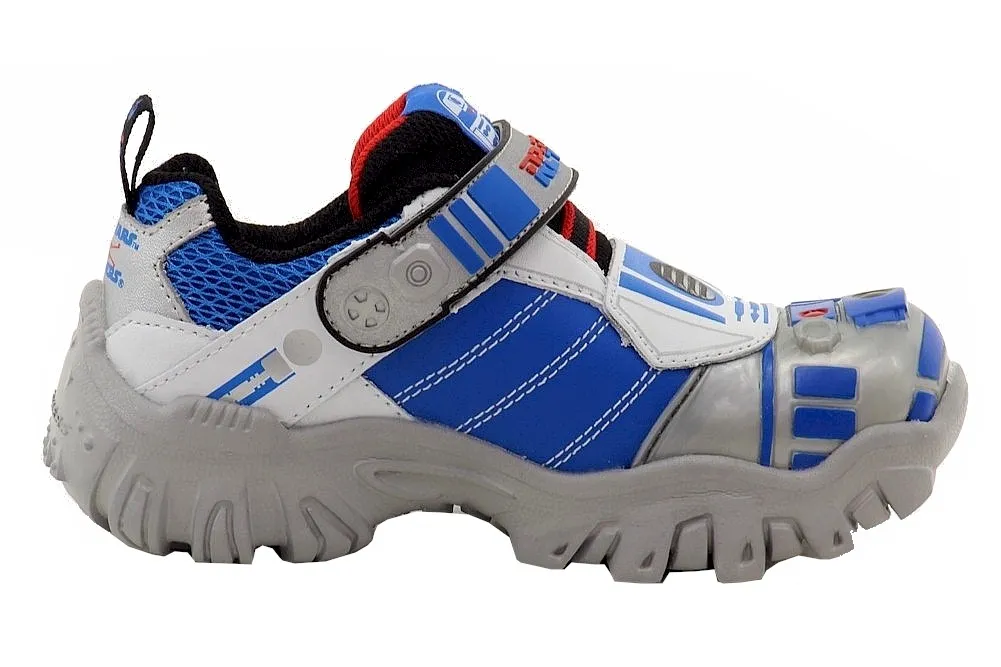 Skechers Star Wars Damager III Astromech Light-Up Sneakers for Boys