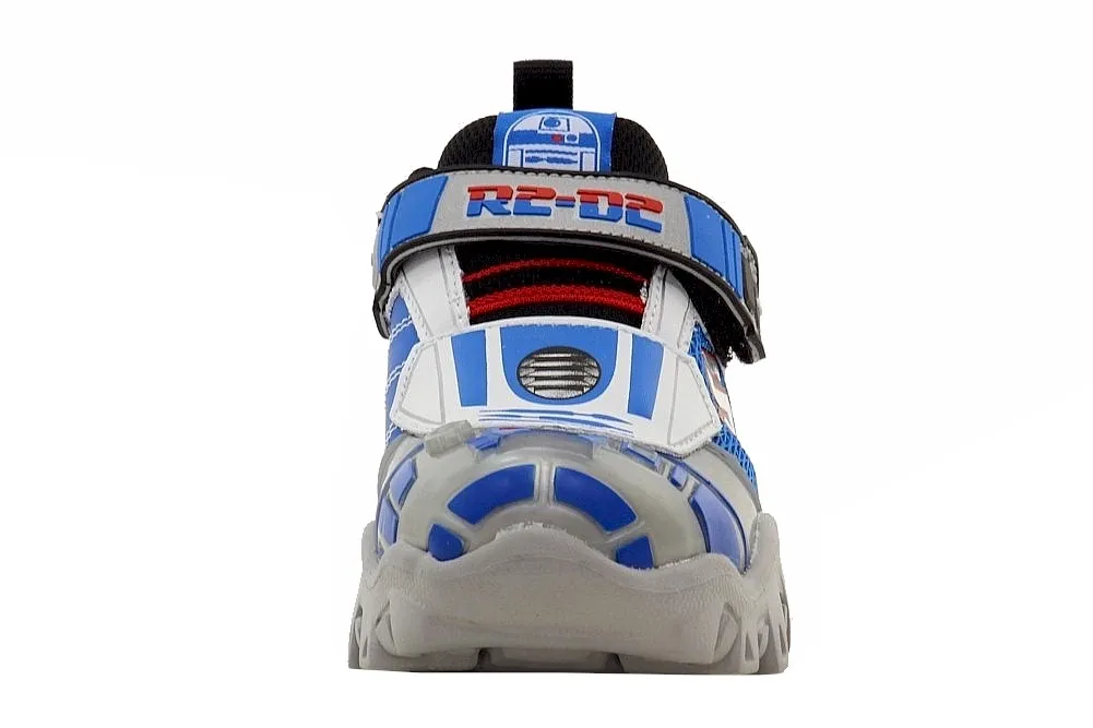 Skechers Star Wars Damager III Astromech Light-Up Sneakers for Boys