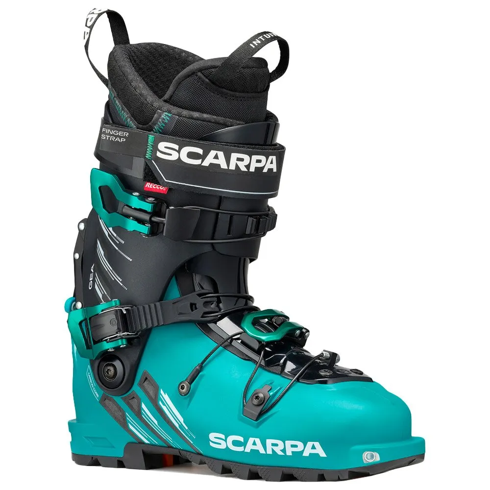 Ski touring boot Scarpa ---Gea Emerald Black