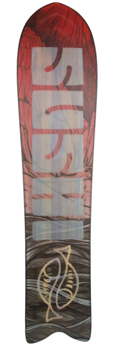 Snowboard Rossignol ---Xv Sushi