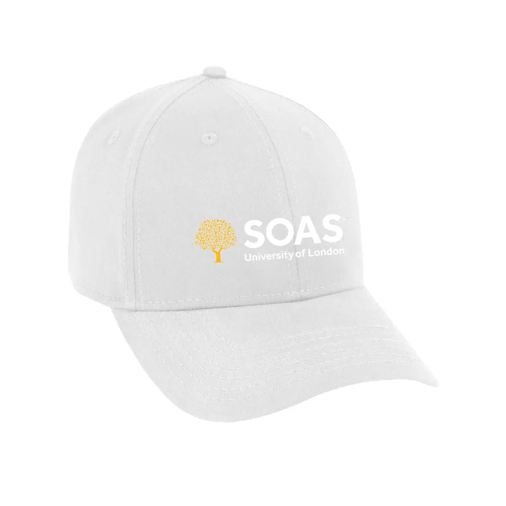 SOAS 5 Panel Baseball cap
