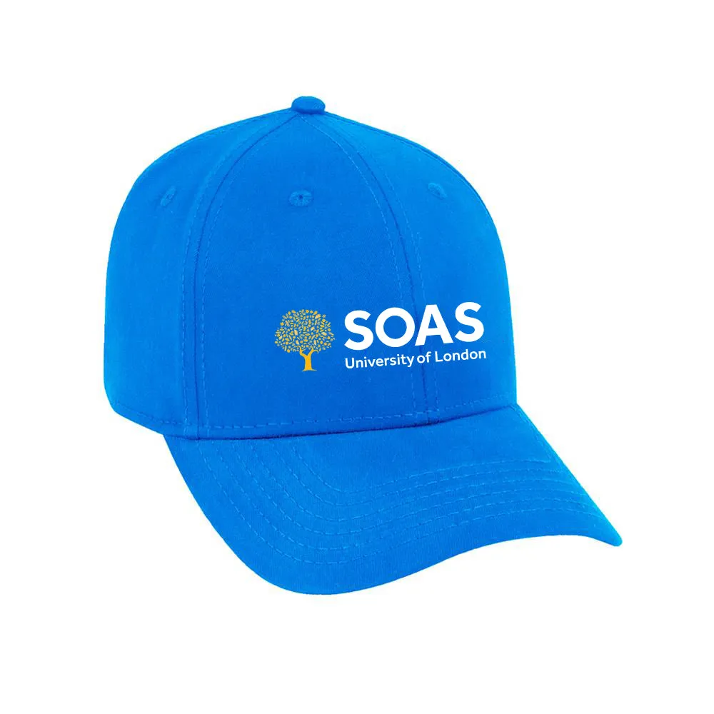 SOAS 5 Panel Baseball cap