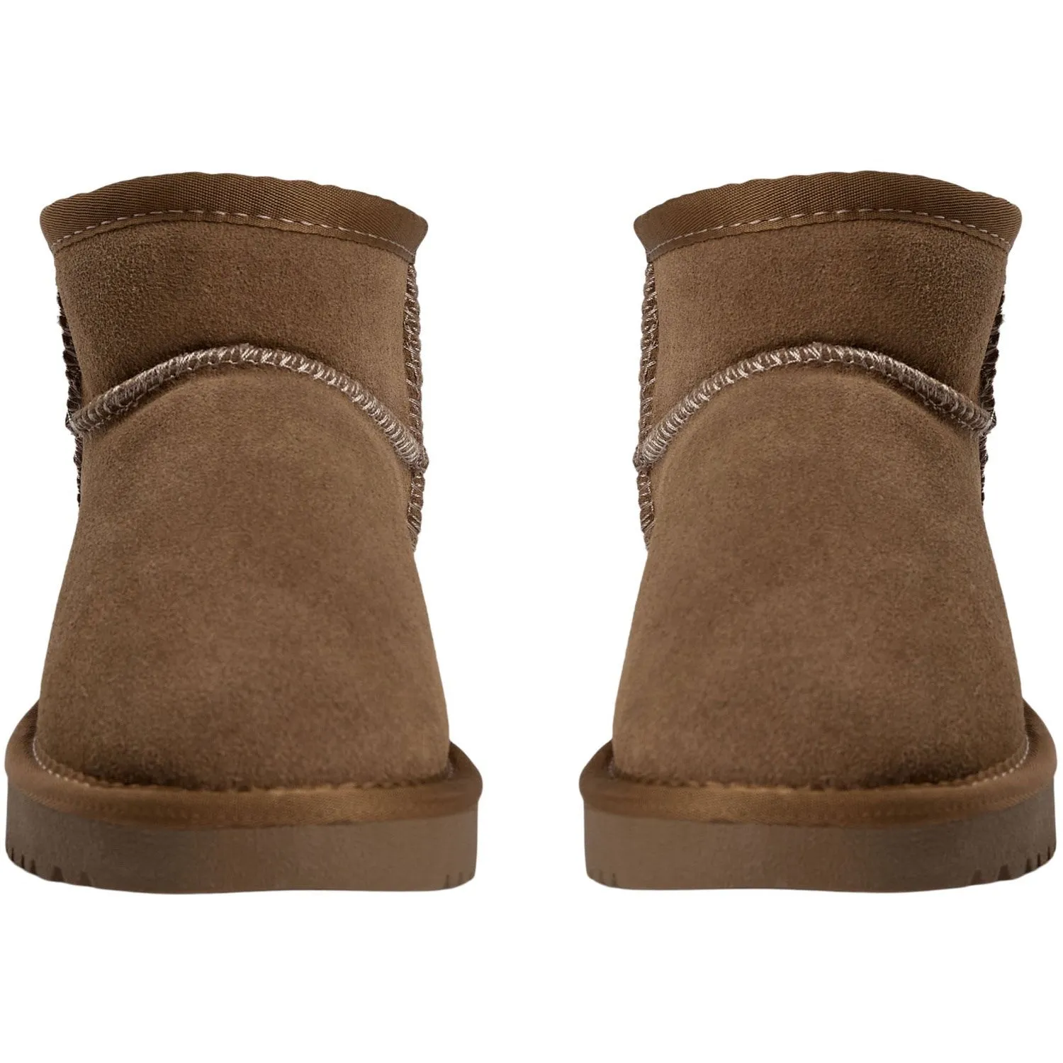 Sofie Schnoor Low Dark Sand Boots