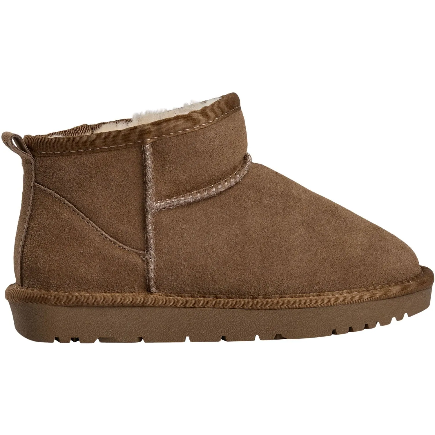 Sofie Schnoor Low Dark Sand Boots