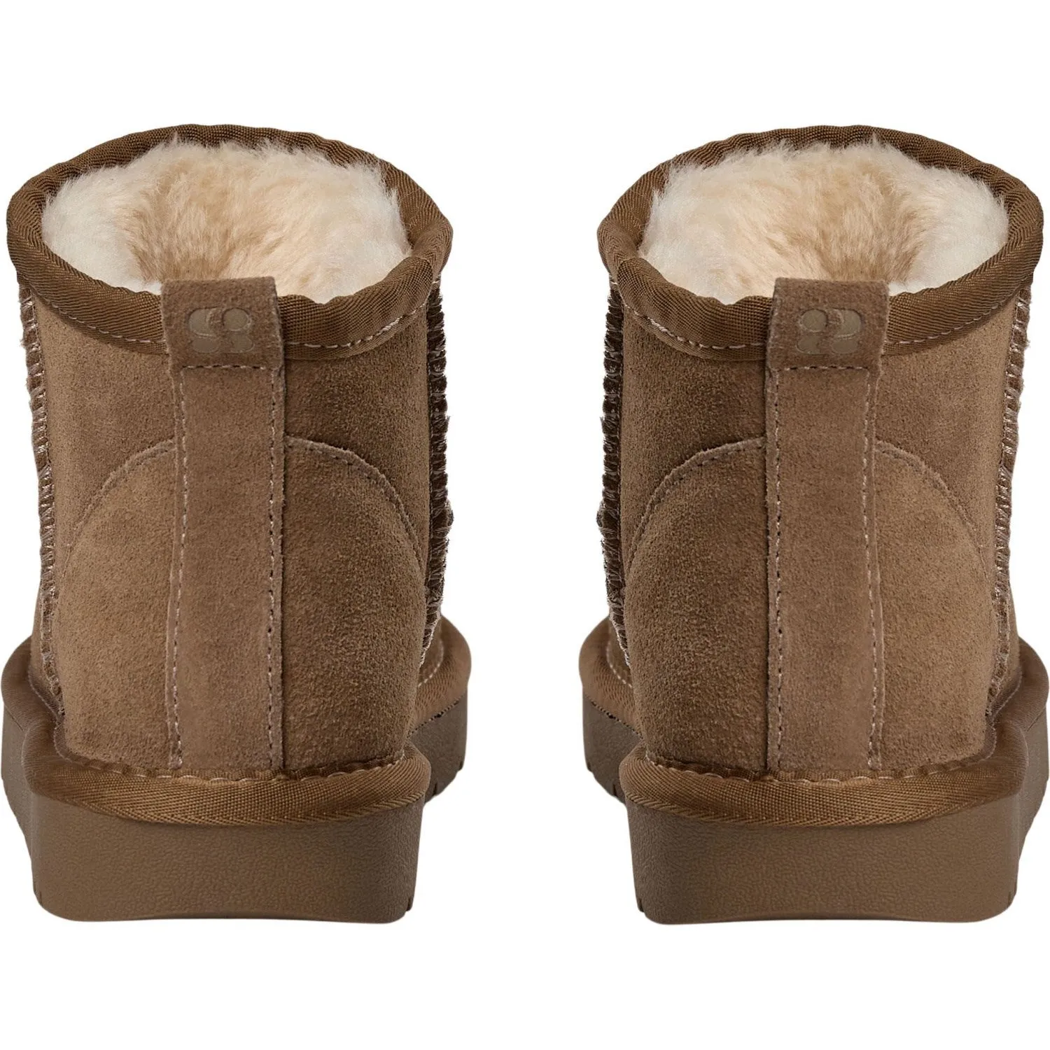 Sofie Schnoor Low Dark Sand Boots