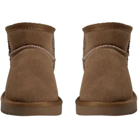 Sofie Schnoor Low Dark Sand Boots