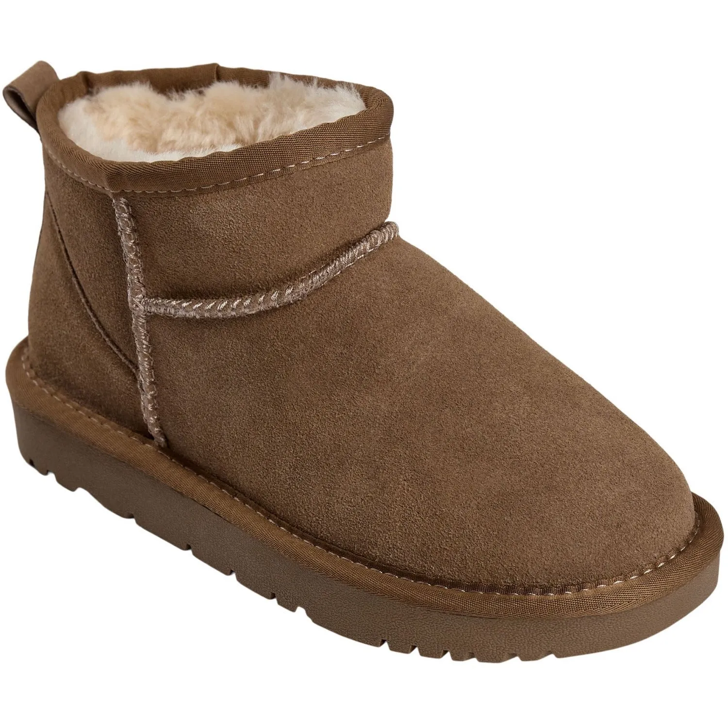 Sofie Schnoor Low Dark Sand Boots