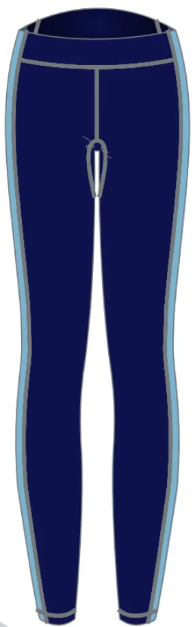 St Neots RC Women's Rowing Leggings