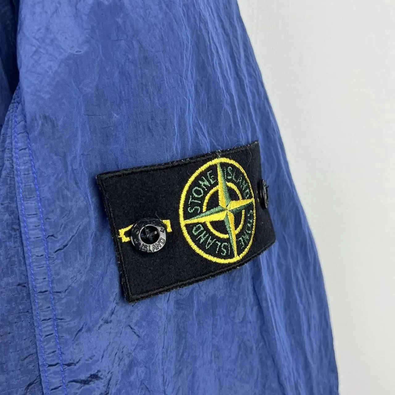 Stone Island Nylon Metal Watro Jacket (3XL) - Extra Large Size